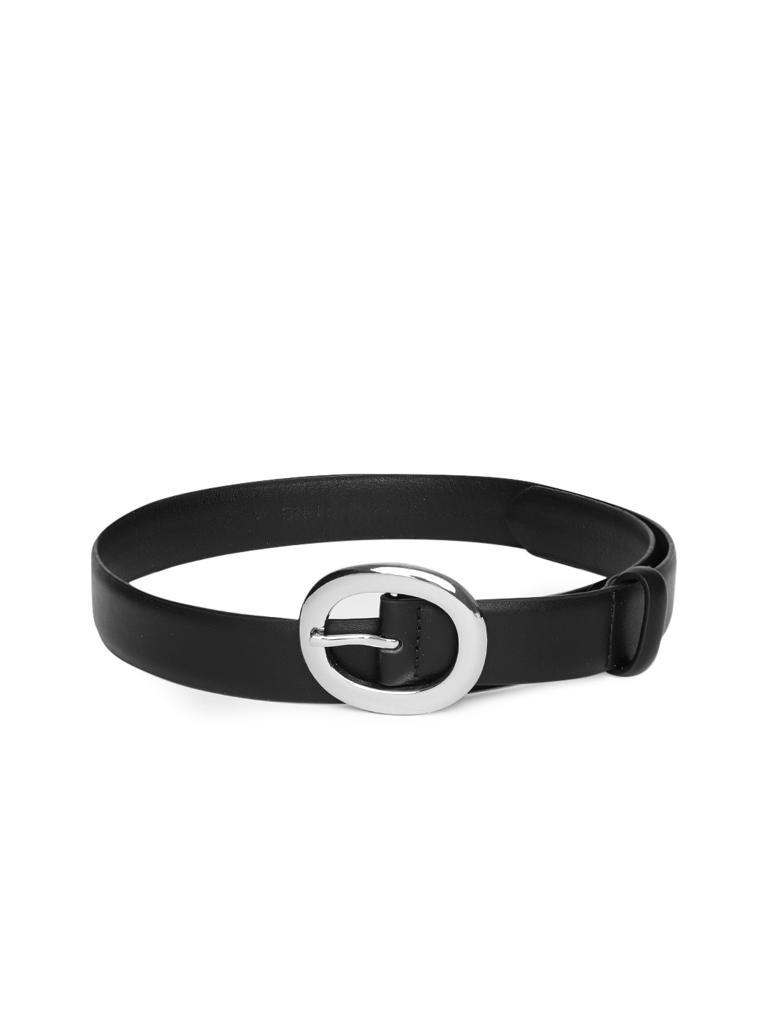 

MANGO Women Belt, Black