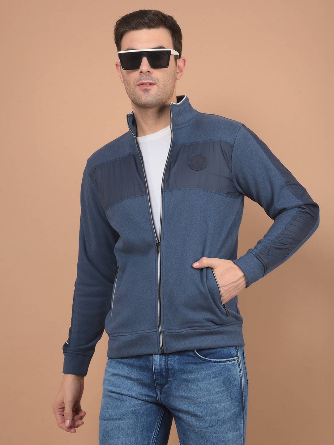 

Crimsoune Club Men Sweatshirt, Blue