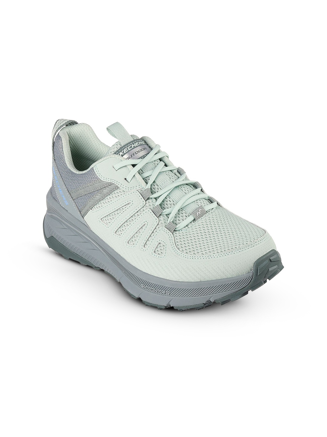 

Skechers Switch Back - Cascades Women Lace-Up Shoes, Green