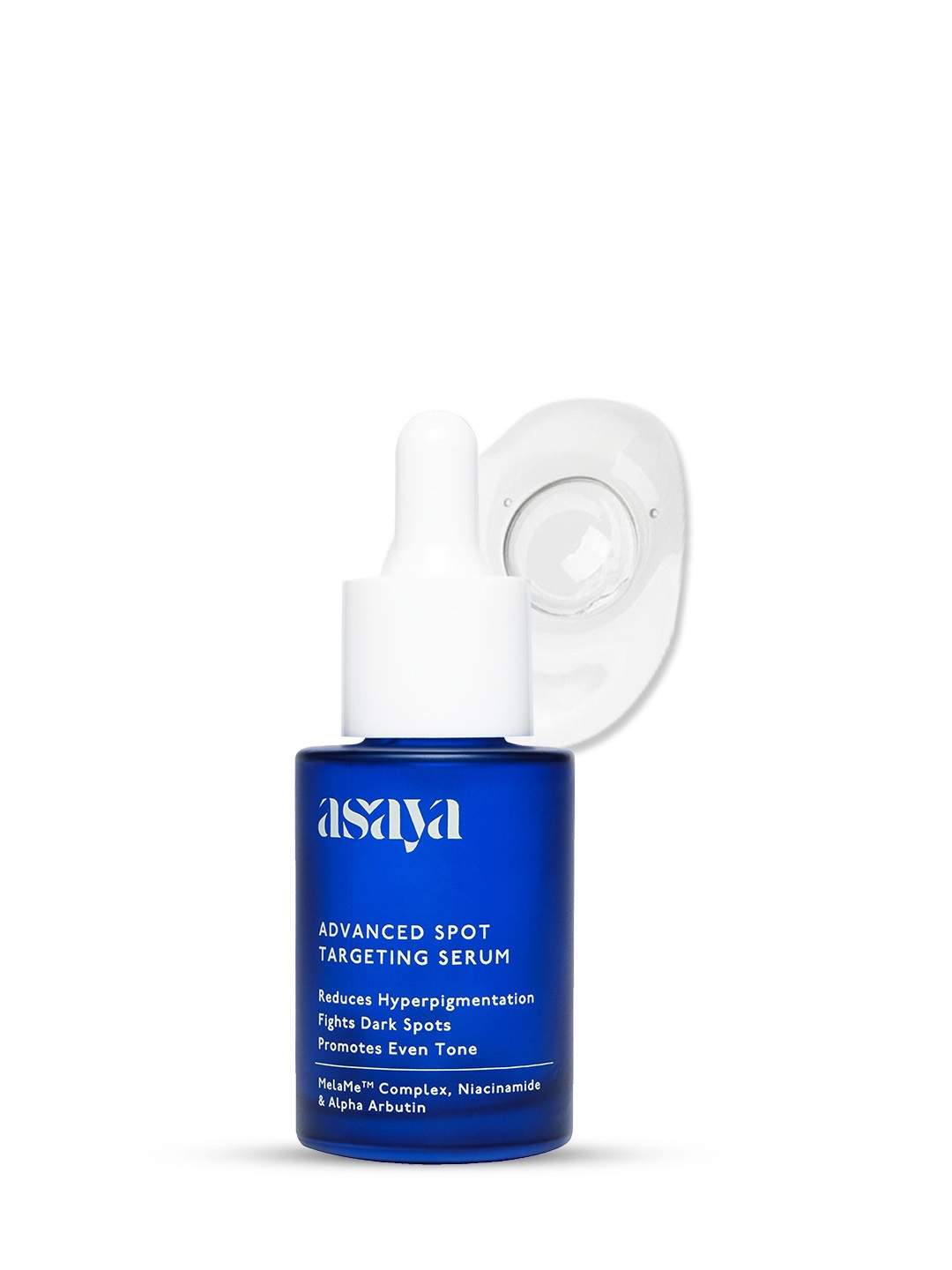 Asaya Advanced Spot Correcting Serum - 30 ml, Blue