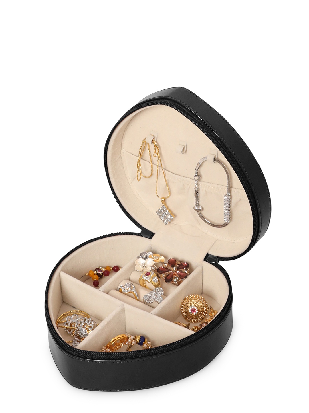 

ESBEDA Black Set of 1 Regular Jewellery Organiser Organisers