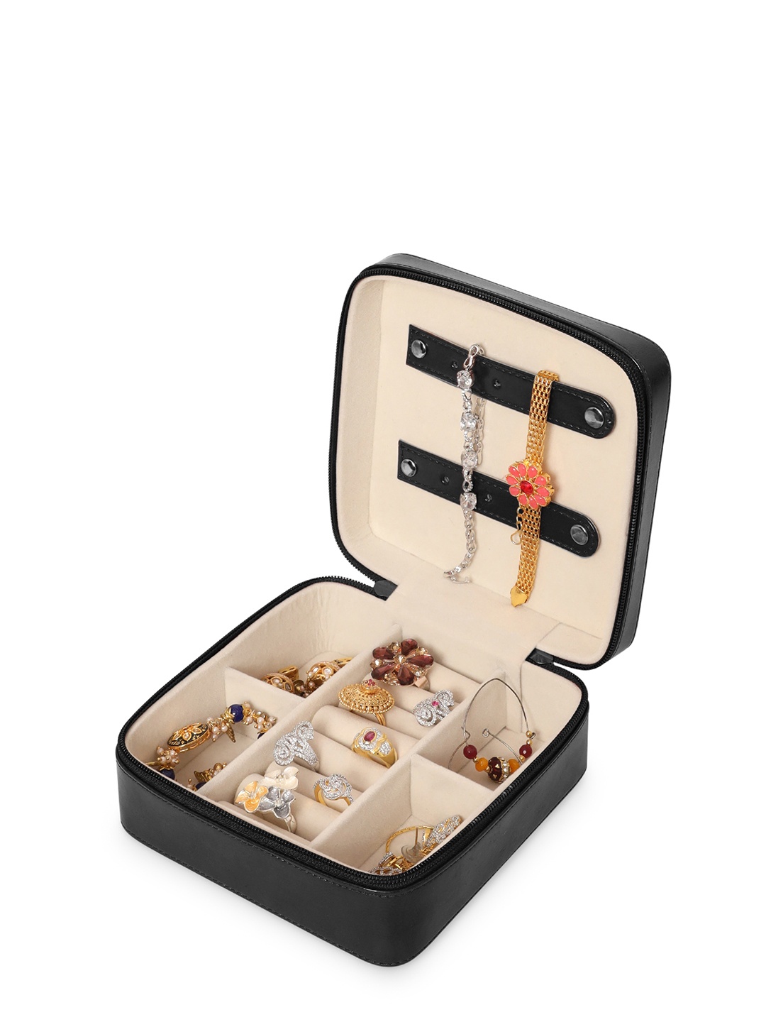 

ESBEDA Black Set of 1 Regular Jewellery Organiser Organisers