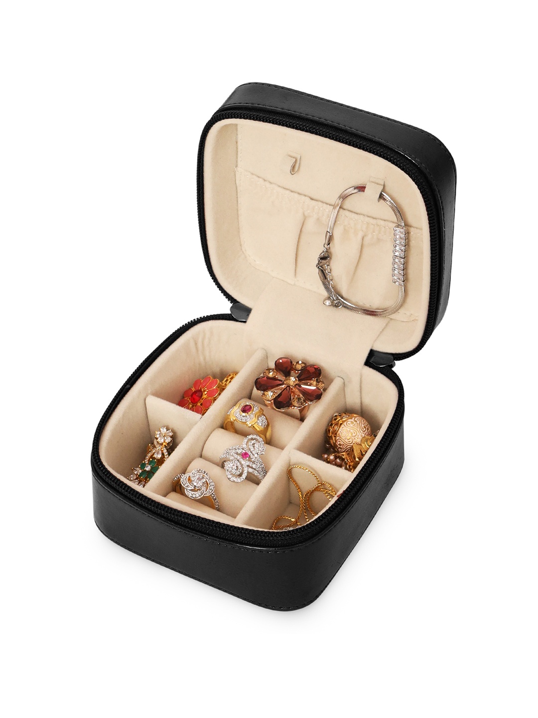 

ESBEDA Black Set of 1 Regular Jewellery Organiser Organisers