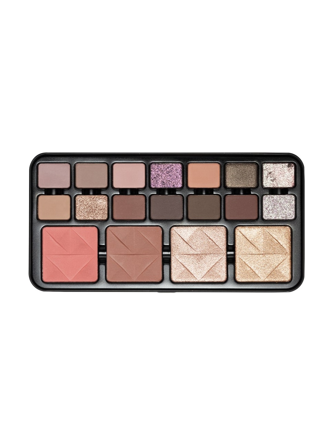 

Character Pro Blush/Highlighter & Eyeshadow Palette - 56.8g - C-A303, Multi