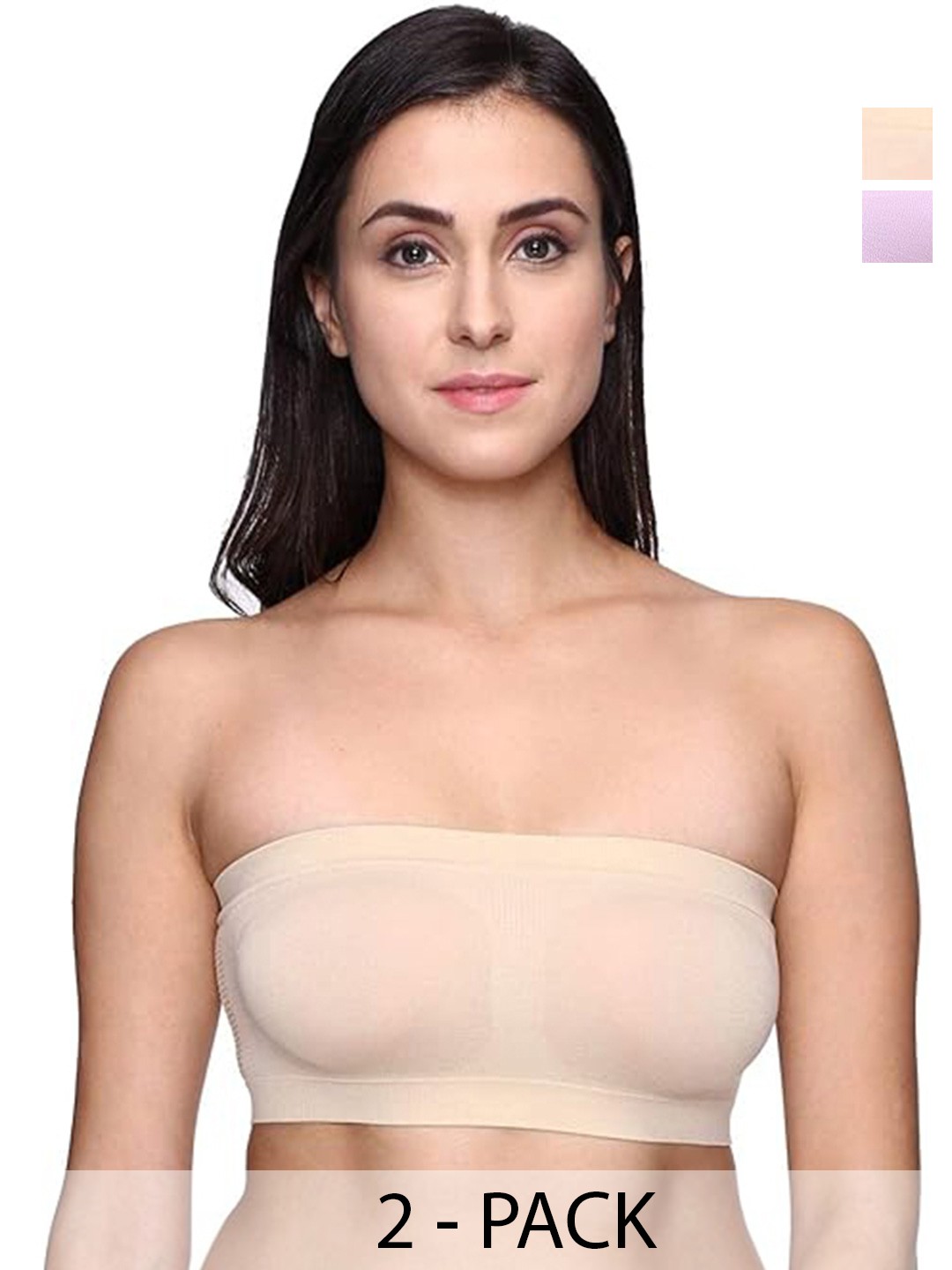 

ComfyStyle Bra Full Coverage P2_TUBE_BEIGE_PINK_26