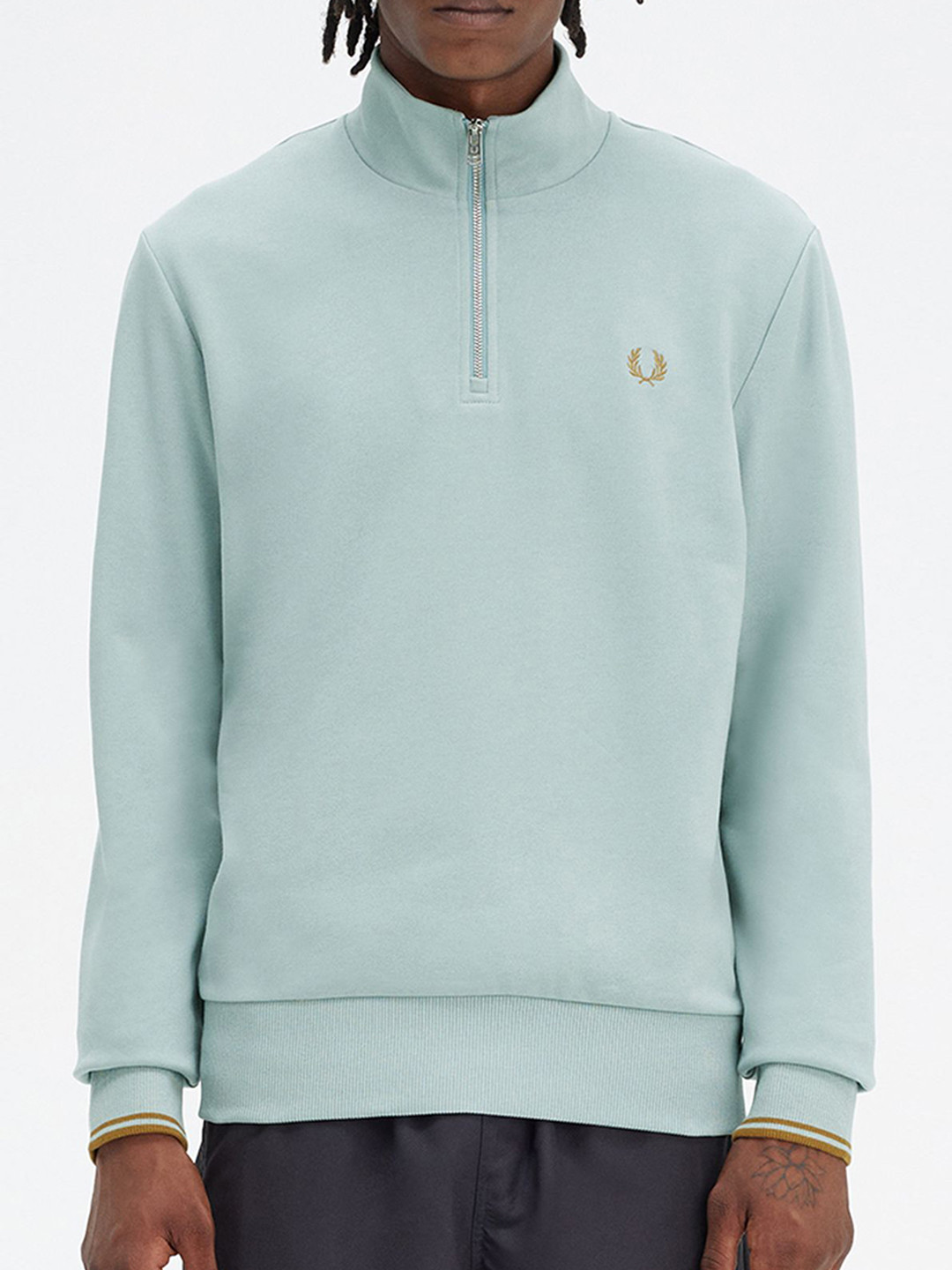 

Fred Perry Men Sweatshirt, Blue