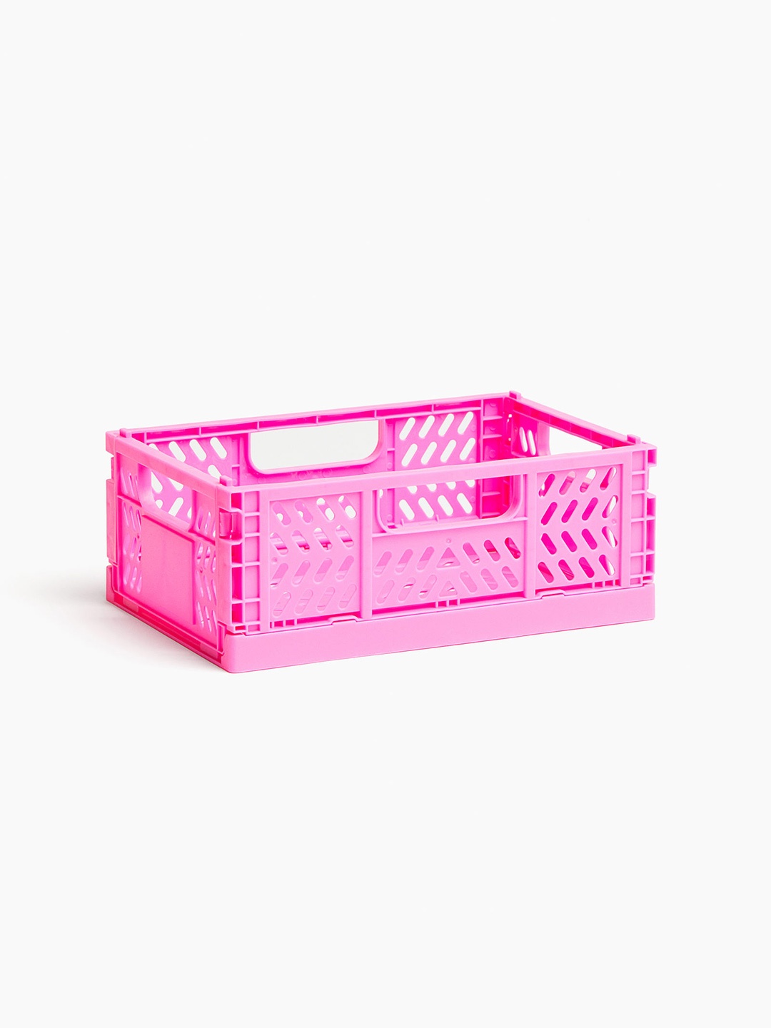 

H&M Pink Foldable Storage Crate