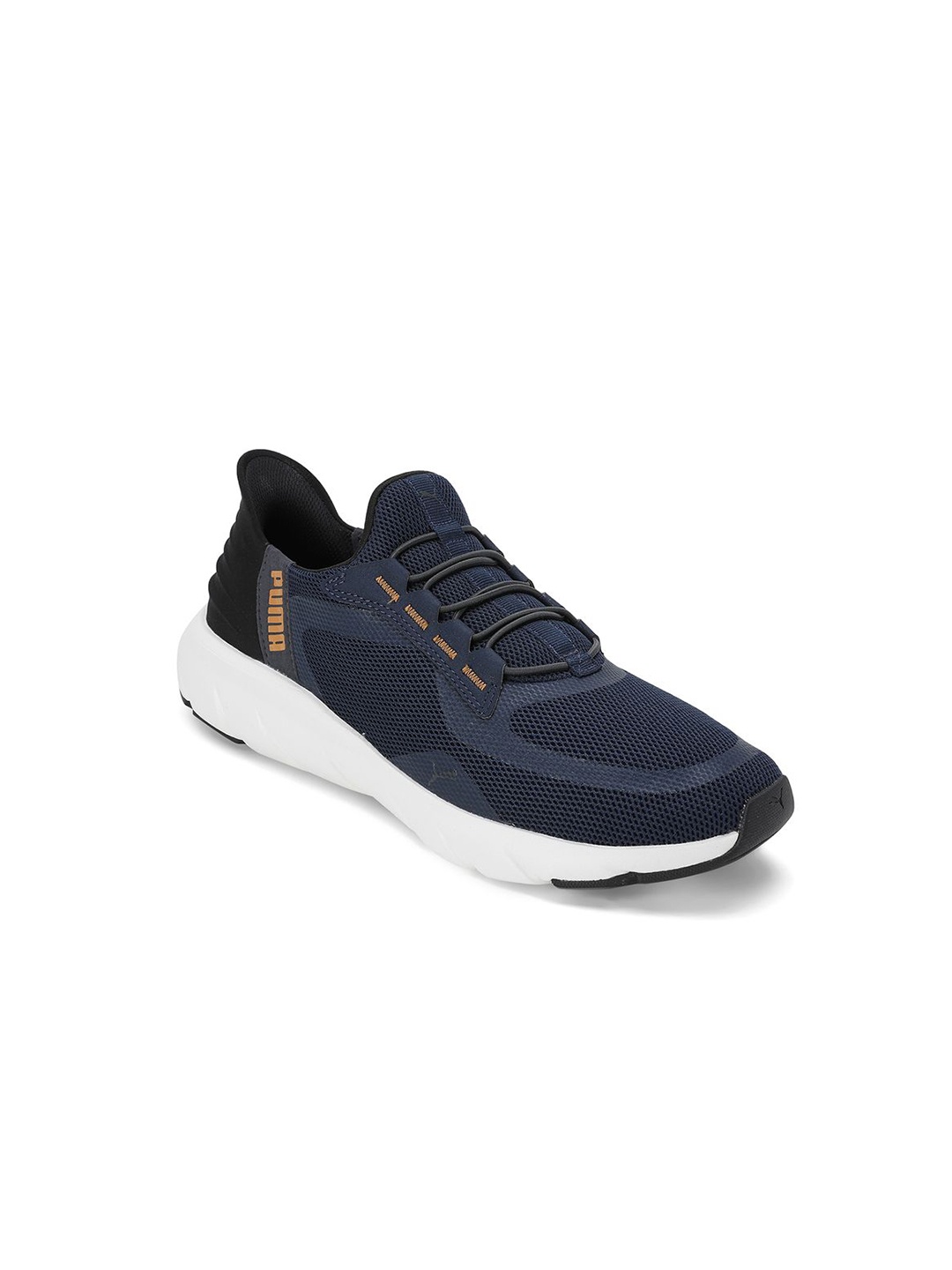 

Puma Softride FlexLace Ease In Unisex Running Shoes, Blue