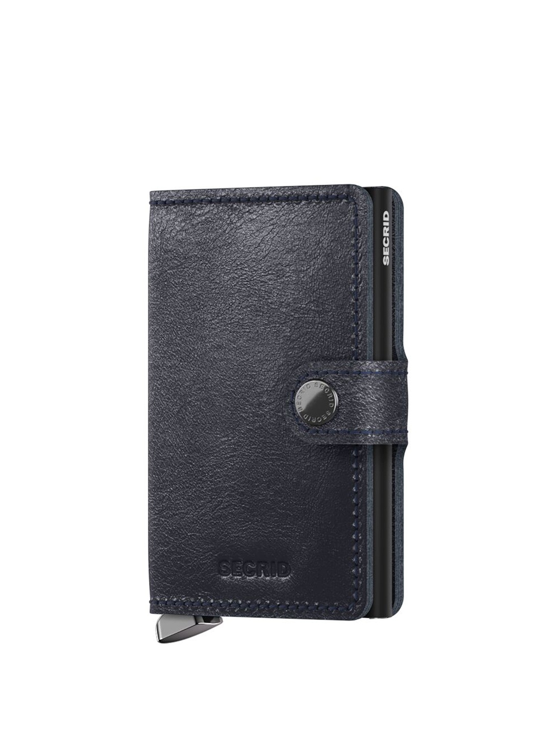 

SECRID Mbc Navy Basco Miniwallet, Navy blue