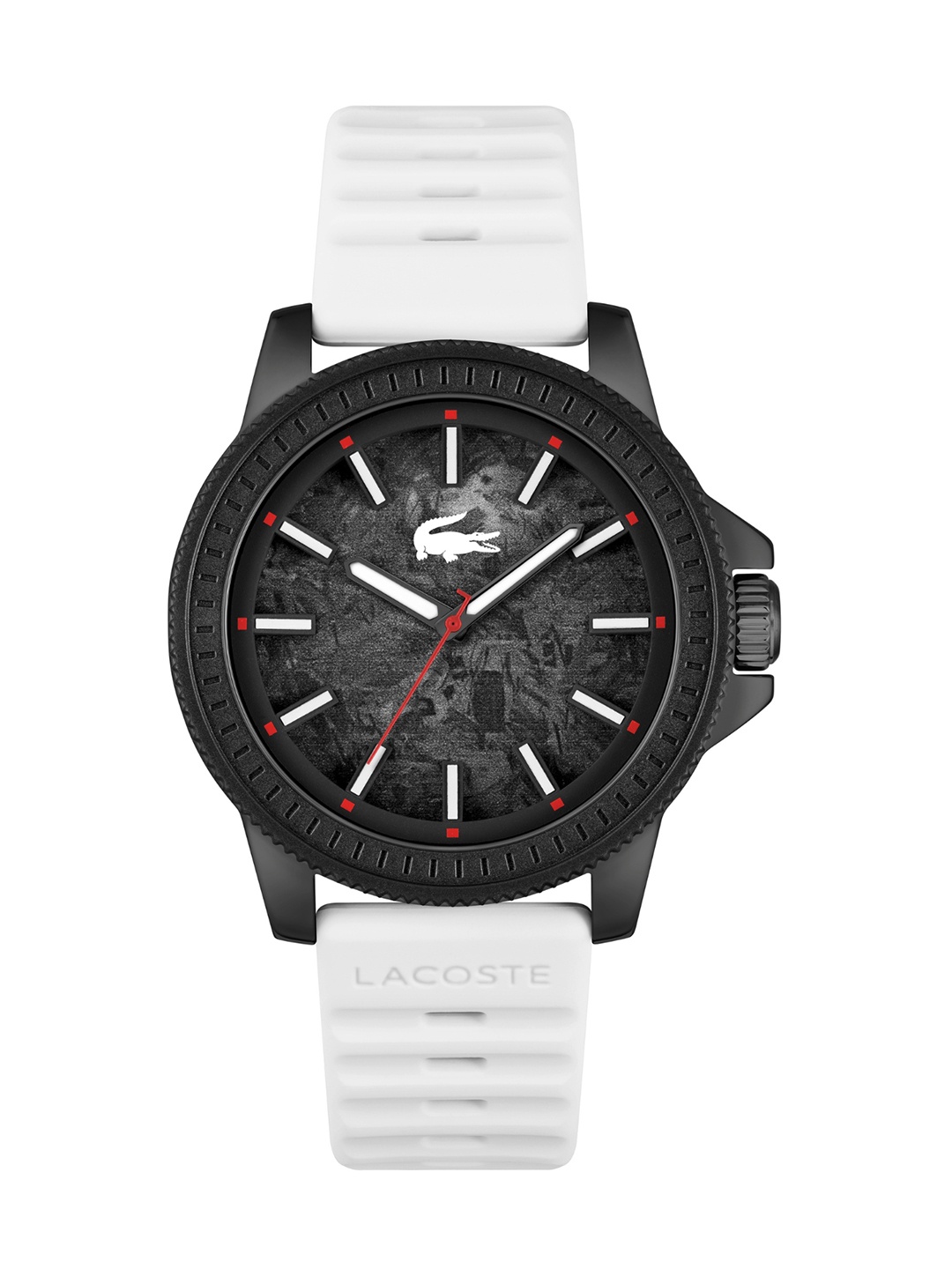 

Lacoste Men Highkey Analogue Watch 2011359, Black