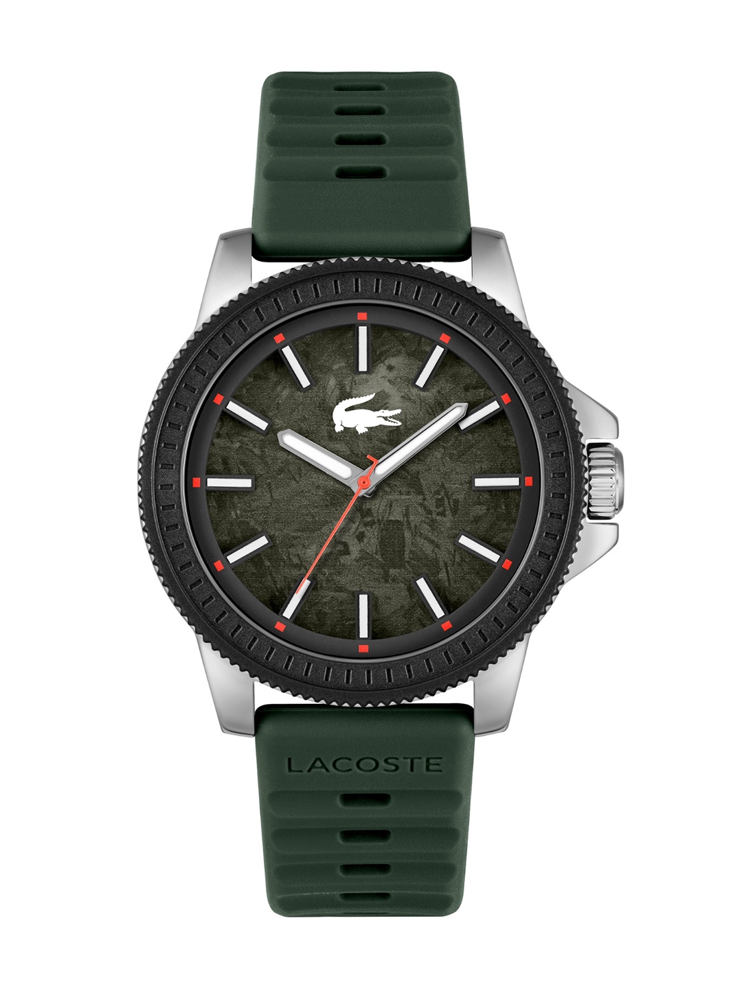 

Lacoste Men Highkey Analogue Watch 2011357, Multi