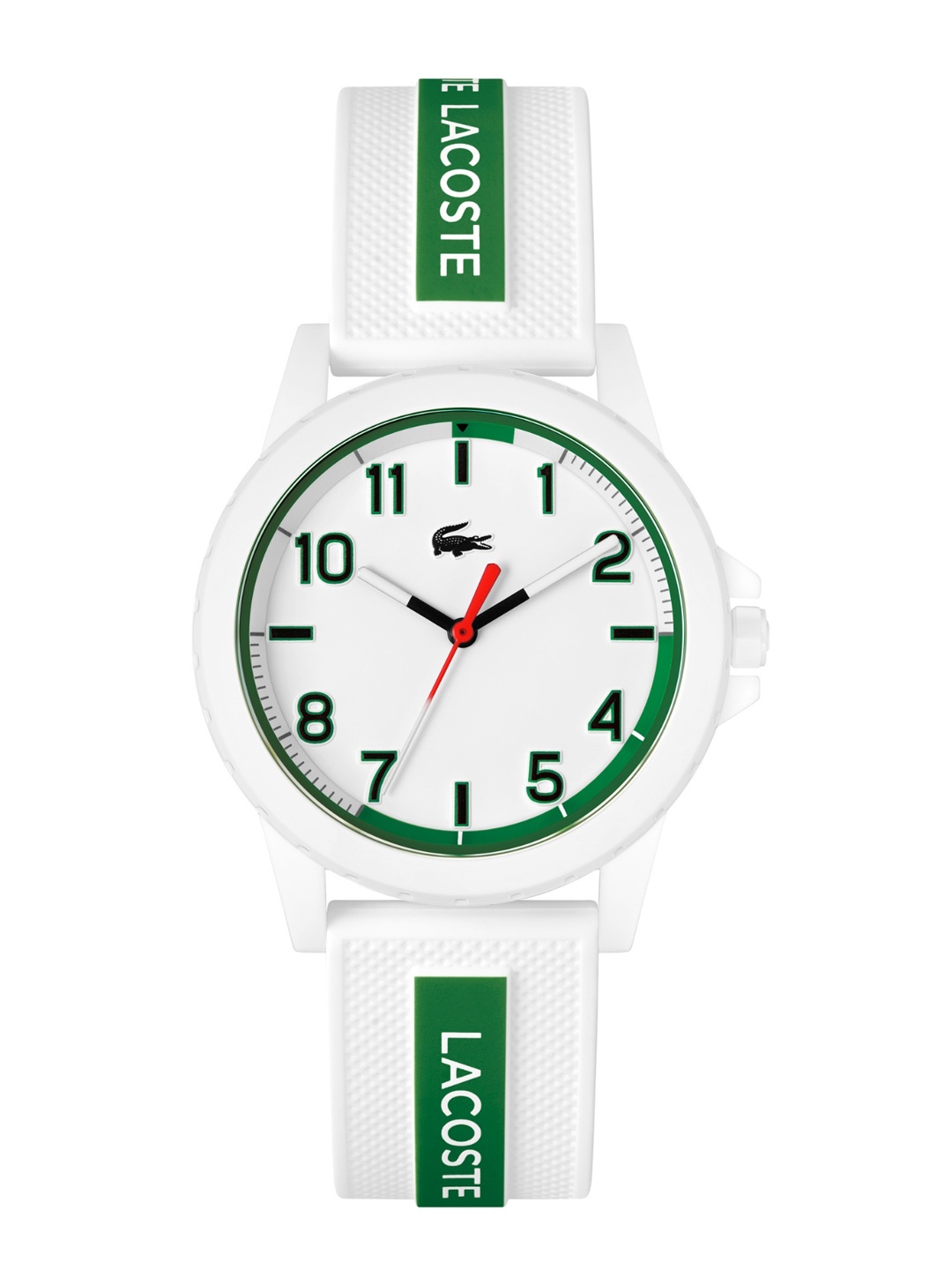 

Lacoste Unisex Rider Analogue Watch 2020140, White