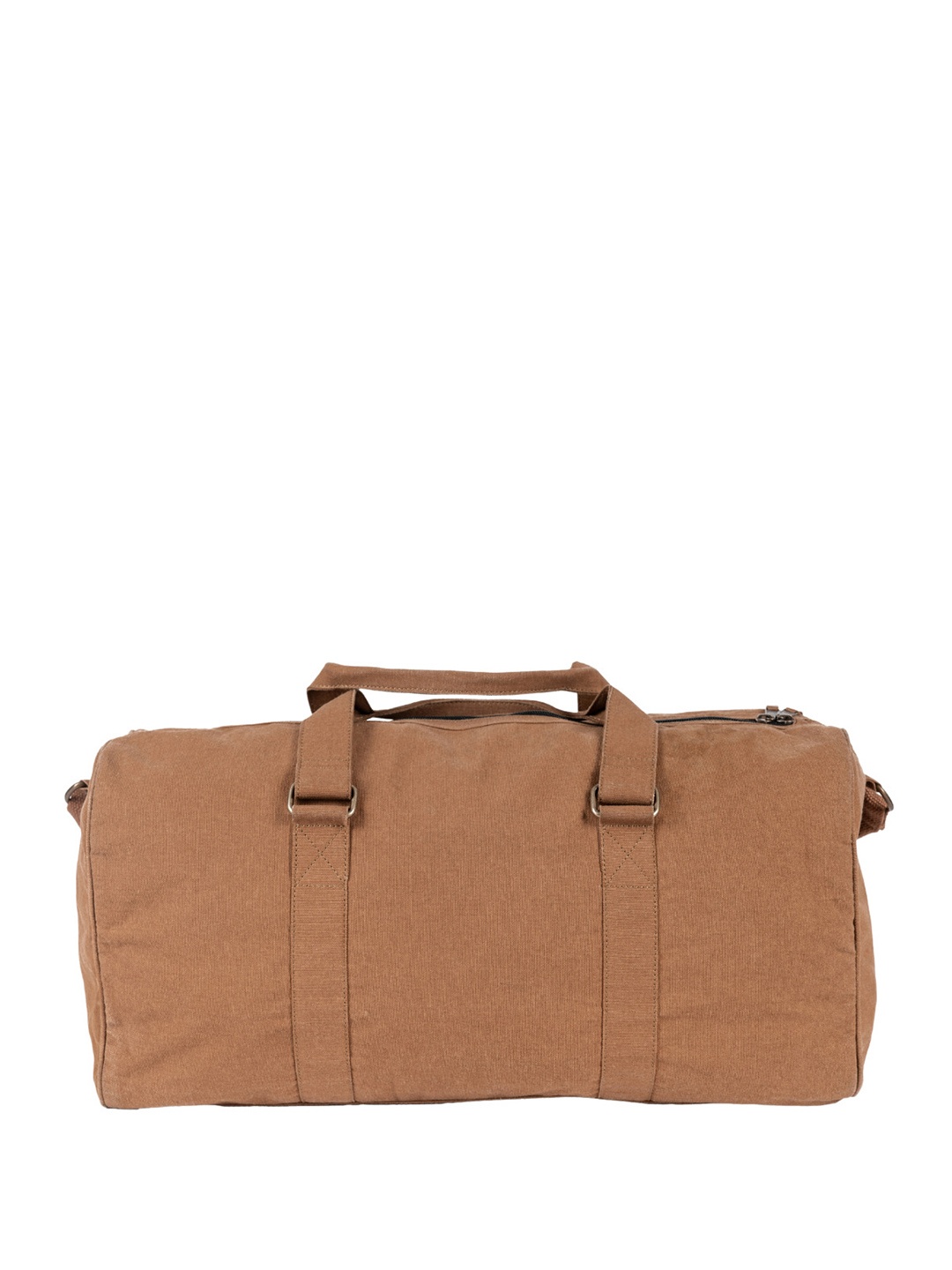 

Mona B Large Casual Duffel Bag, Brown