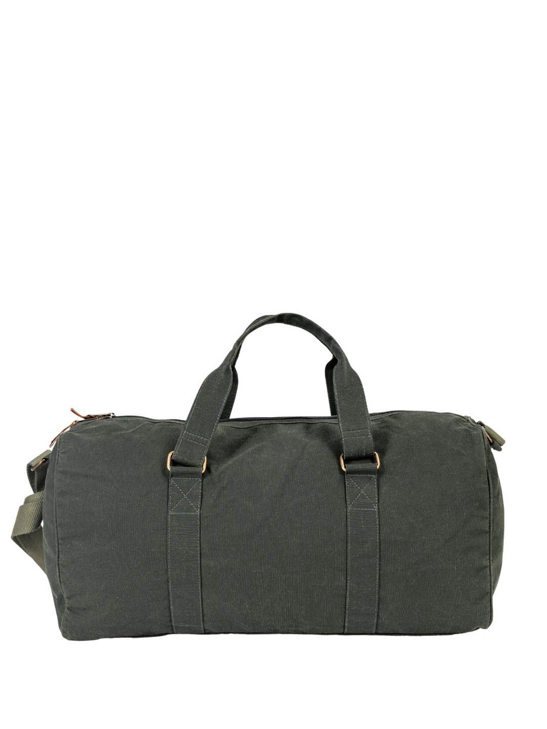 

Mona B Large Casual Duffel Bag, Green