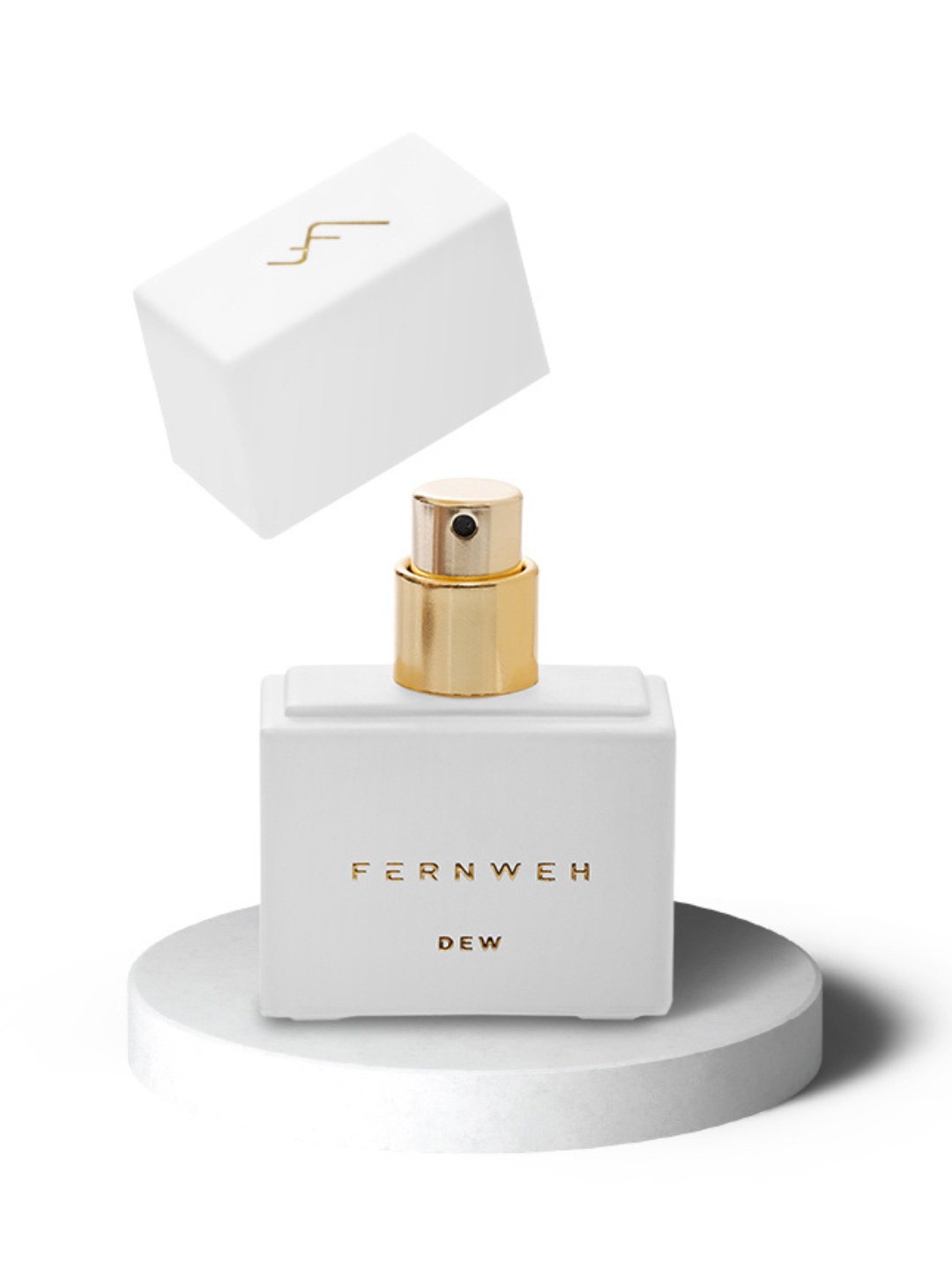 

Fernweh Women Dew Long Lasting Eau De Parfum - 20ml, Off white