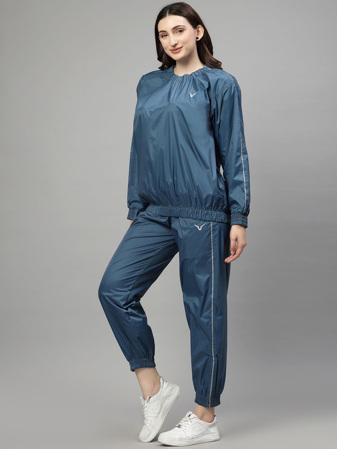 

Invincible Unisex Pro Sauna Suit, Blue