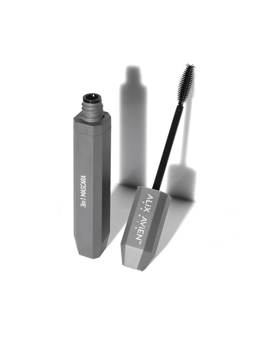 

ALIX AVIEN PARIS 3 In 1 Mascara - 10ml, Black