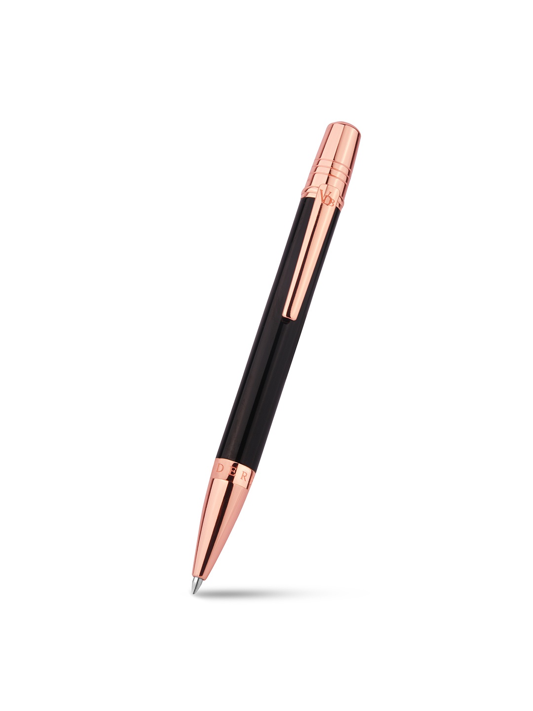 

VANDERBILT NEW YORK Shakespeare Premium Roller Ball Pen, Black
