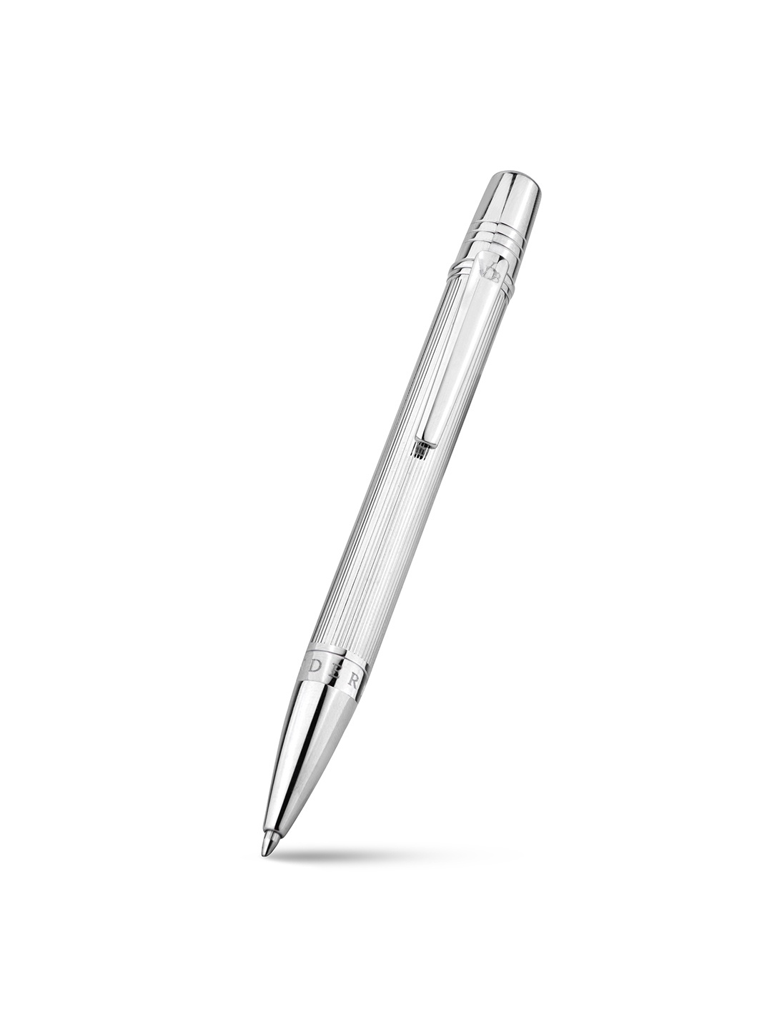 

VANDERBILT NEW YORK Silver Shakespeare Roller Ball Pen