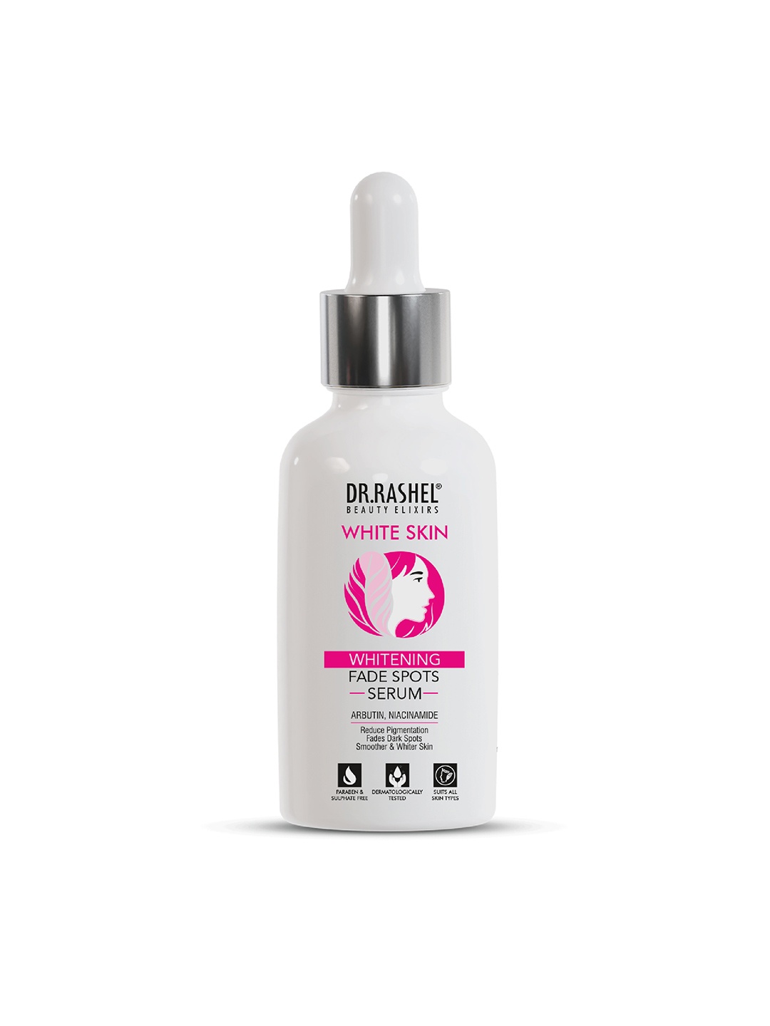 

DR.RASHEL White Skin Intense Hydration Face Serum- 30 ml