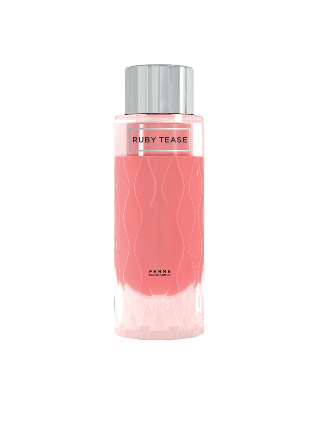 

Colorbar Women Ruby Tease Long Lasting Eau de Parfum - 100 ml, Transparent