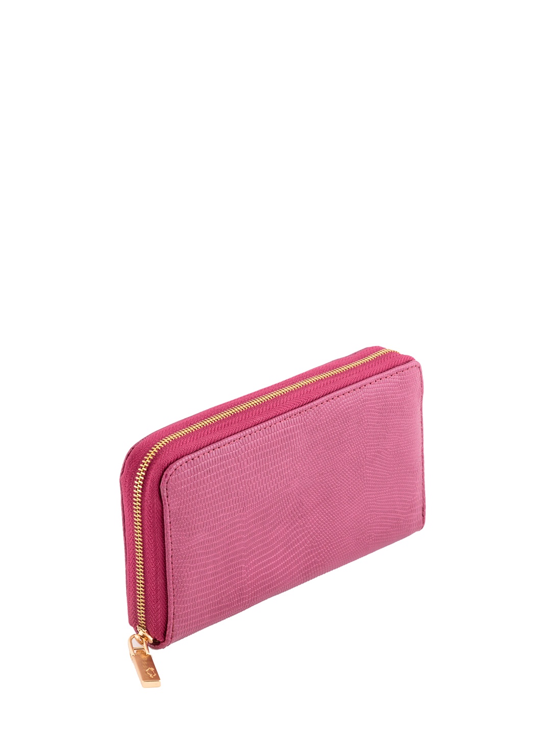 

CARPISA Women PU Two-Fold Wallet from The Cassandra, Mauve