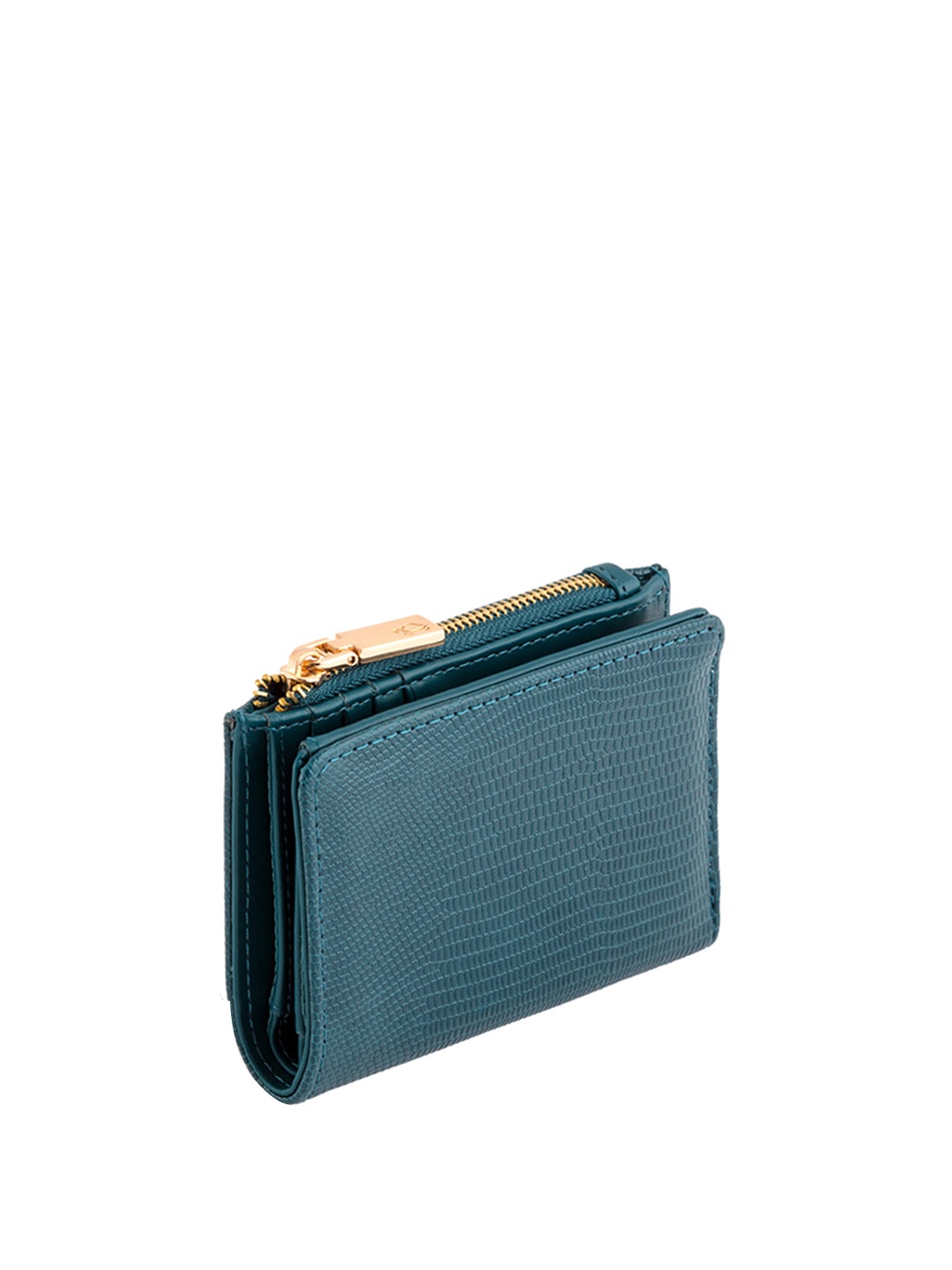 

CARPISA Women PU Two-Fold Wallet from The Cassandra, Blue