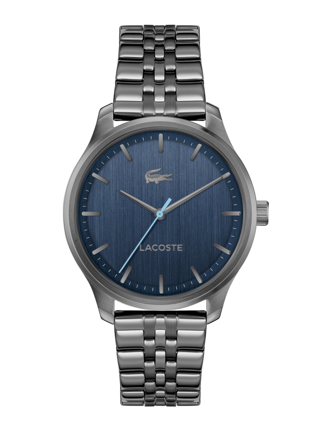 

Lacoste Men Lisbon Bracelet Style Analogue Watch 2011371, Blue