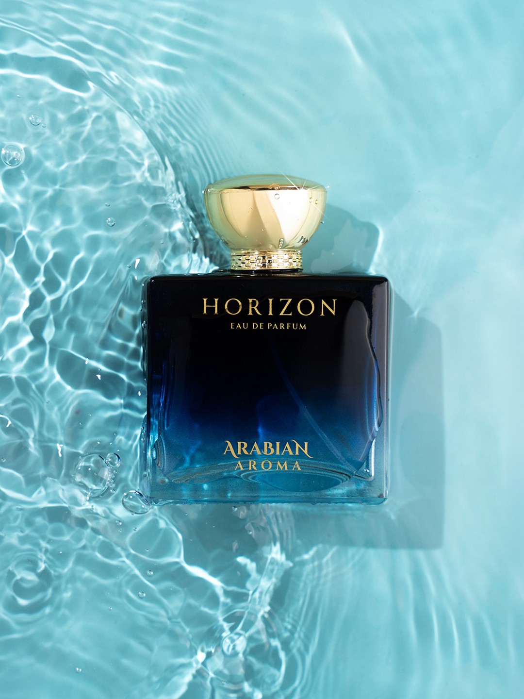 

Arabian Aroma Horizon Eau De Parfum- 100ml, Blue