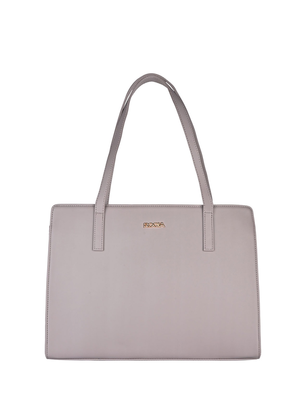 

Rocia PU Shopper Shoulder Bag, Purple