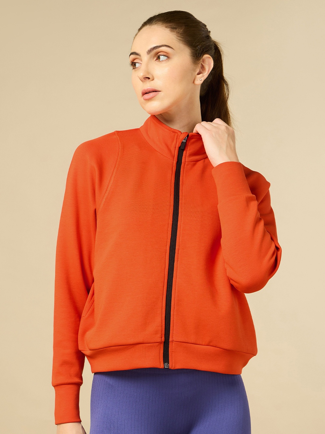 

CULT Everyday Training Jacket, Orange