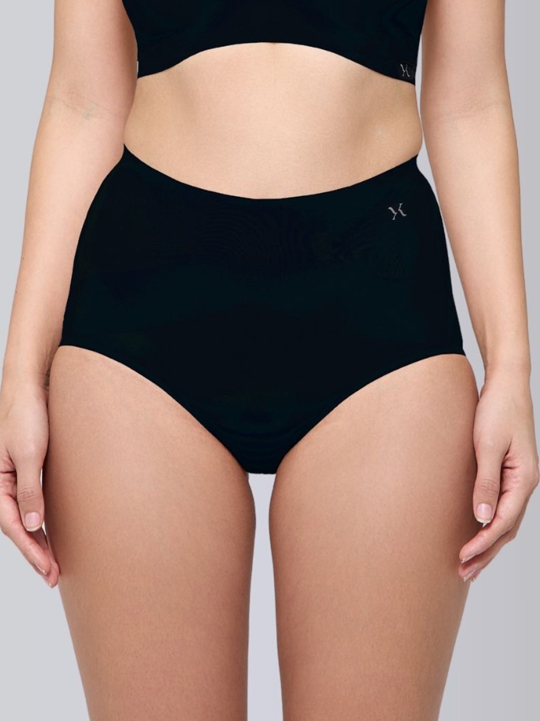 

Krvvy Women All Day Control Shaper, Black