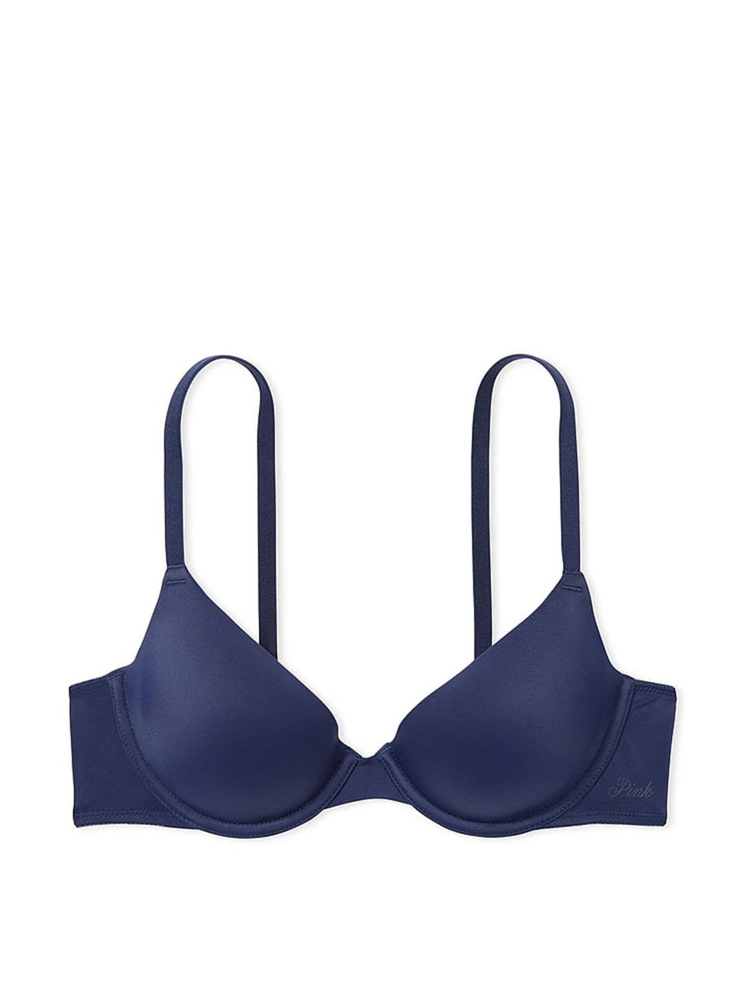 

Victoria's Secret Medium Coverage Underwired Lightly Padded Bra, Blue