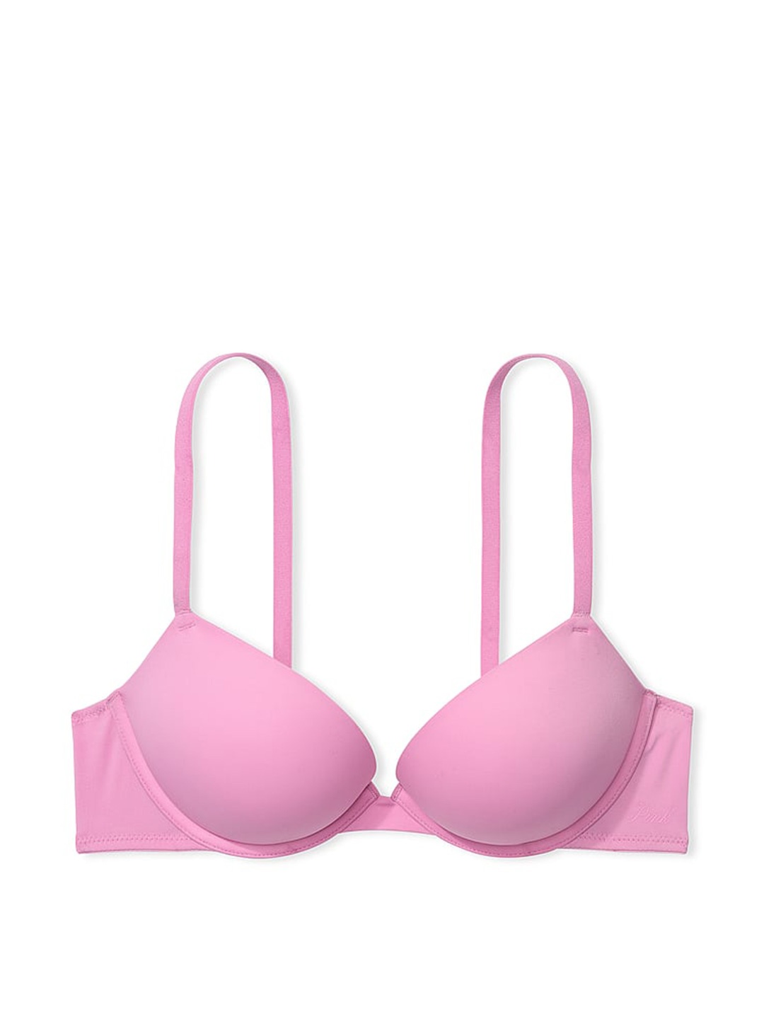 

Victoria's Secret Bra Medium Coverage Underwired Heavily Padded, Pink