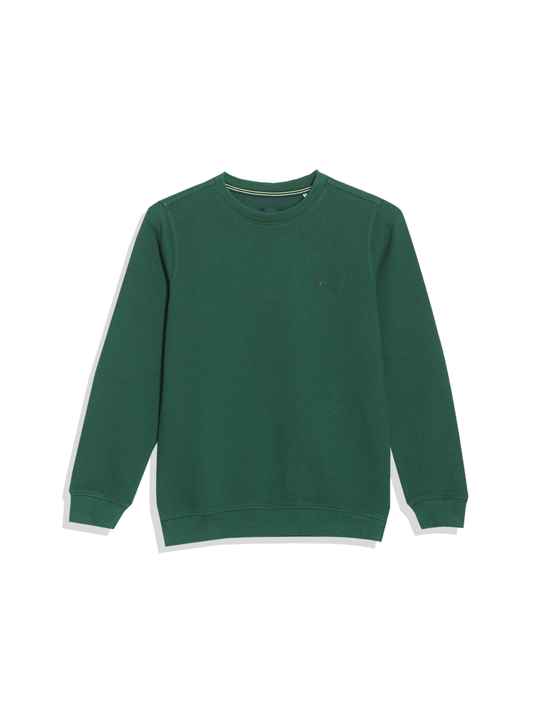 

Allen Solly Junior Boys Sweatshirt, Green