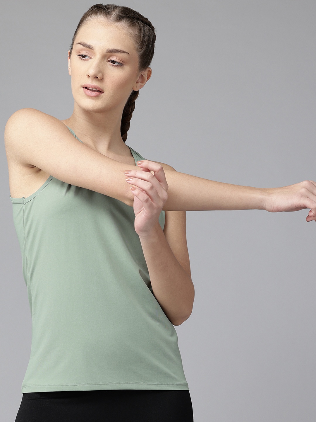 

PERFKT-U Tank Top, Green
