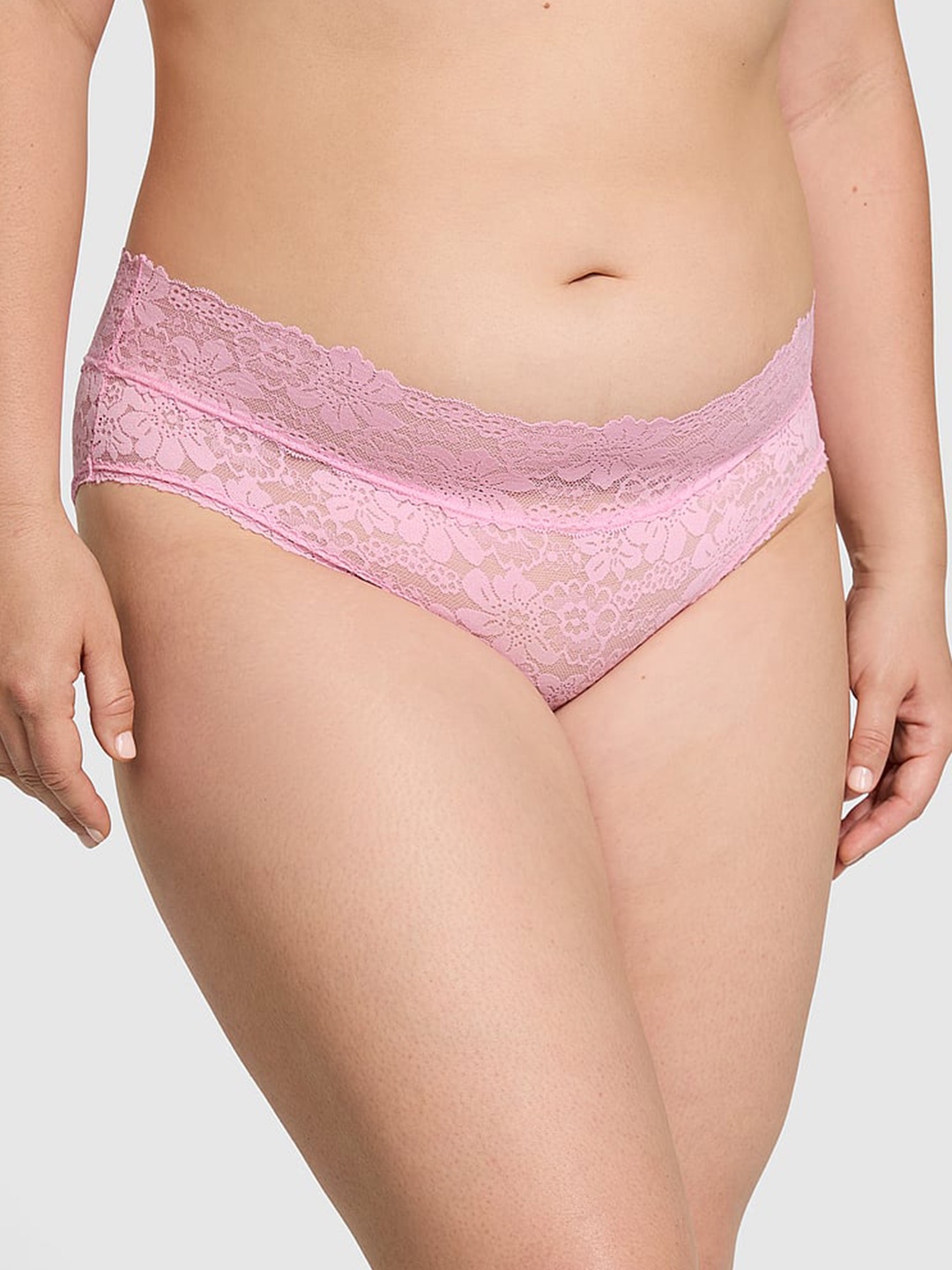 

Victoria's Secret PINK Low Rise Hipster Briefs