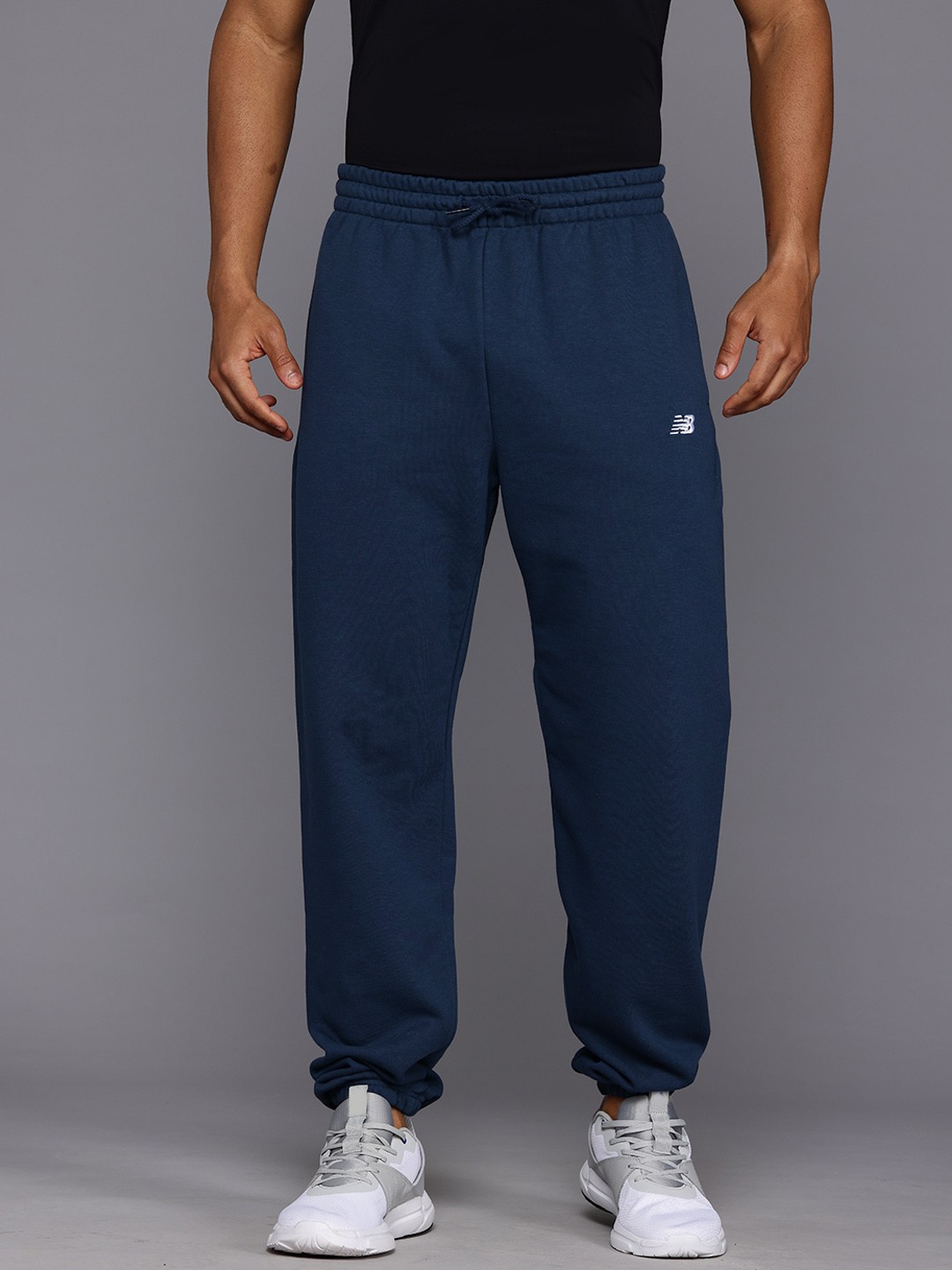 

New Balance Sport Relaxed Fit Running Jogger, Navy blue