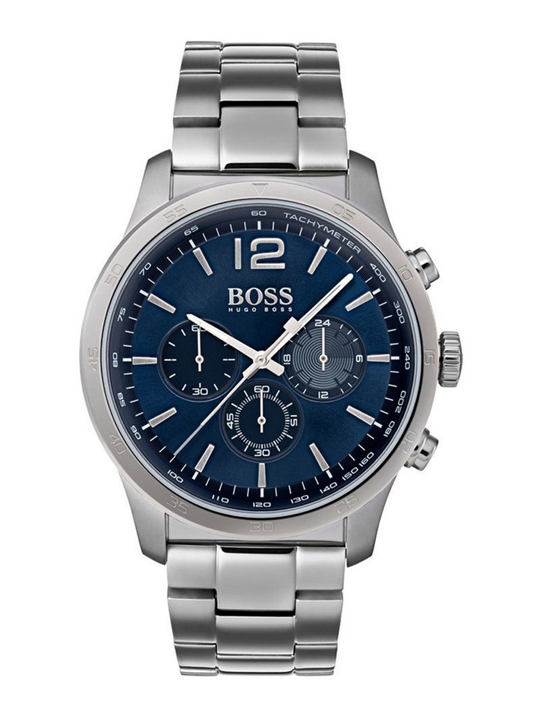 

BOSS Men The Professional Analogue Watch 1513527, Blue