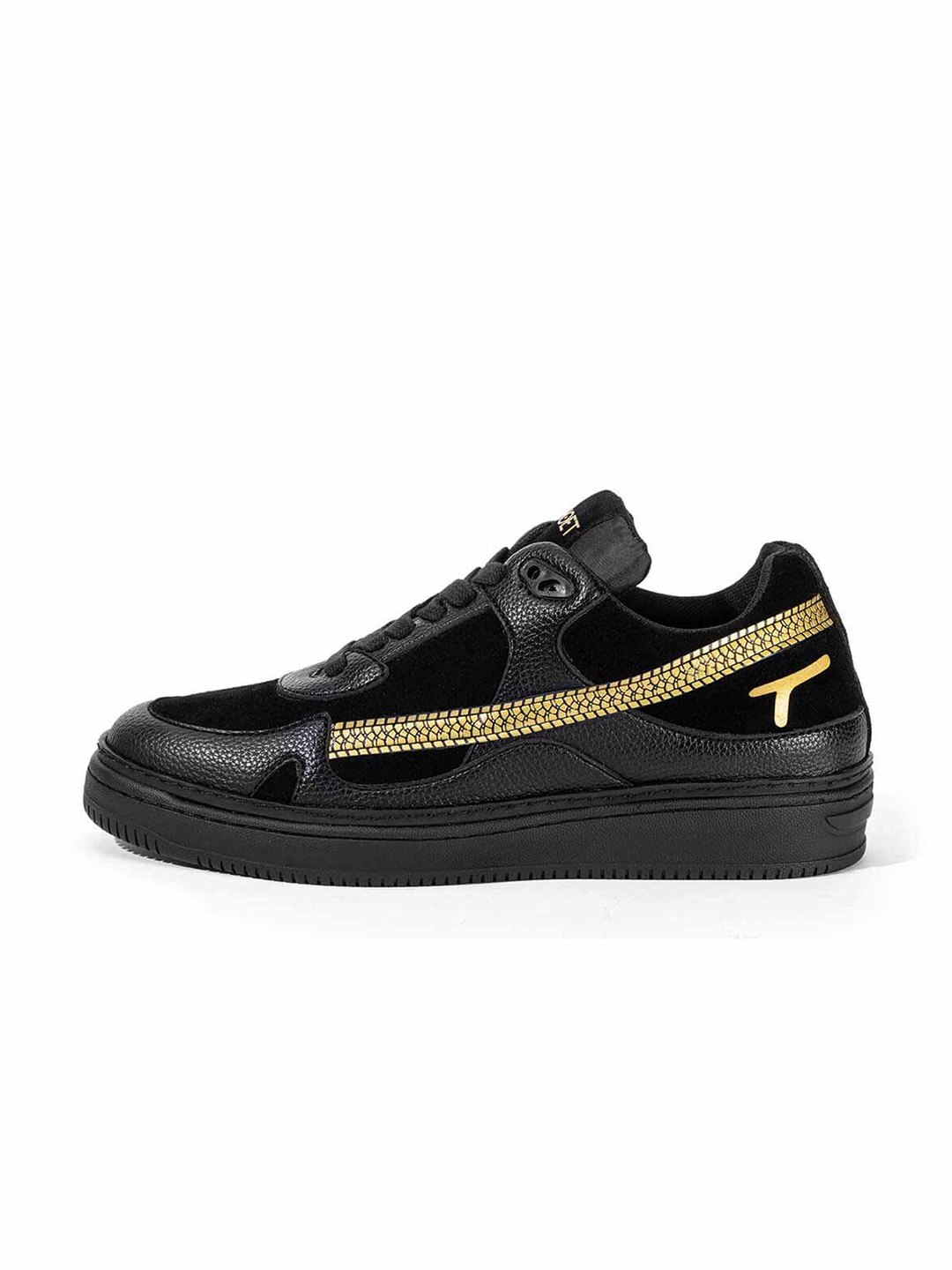 

SHOET Unisex Sneakers, Black