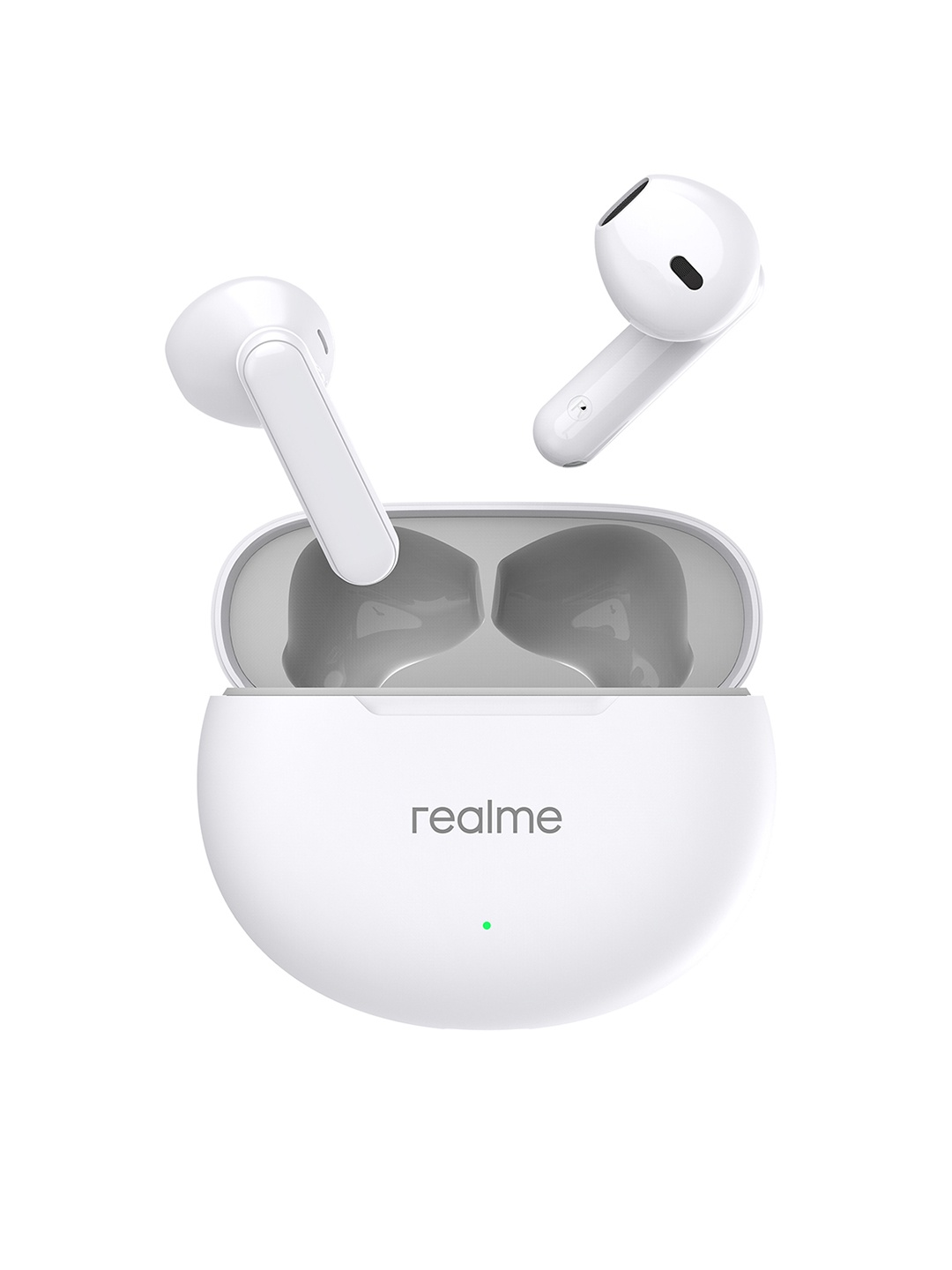 

Realme T01 RMA2406 Earbuds, White