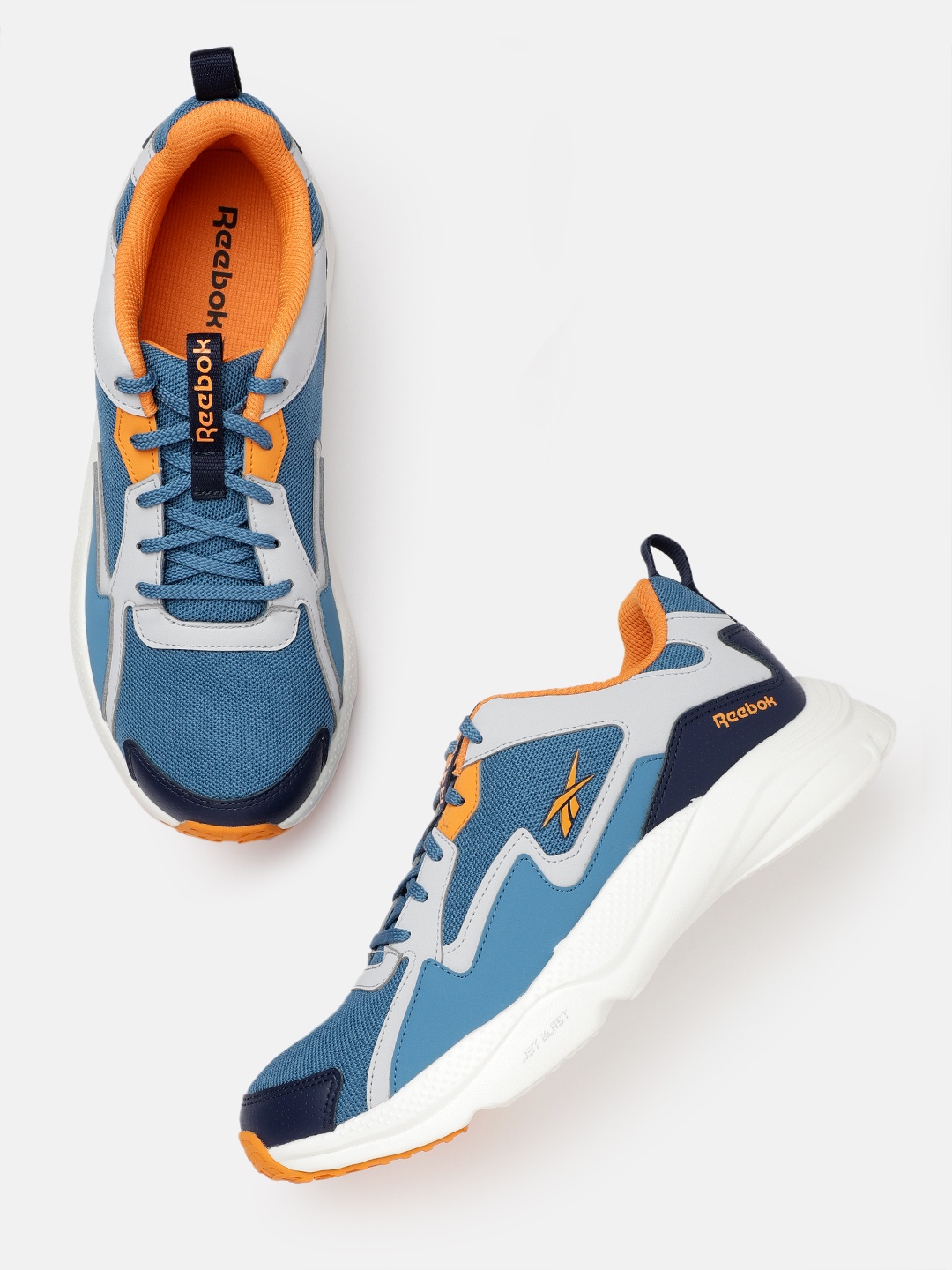 

Reebok Men Dyanmic Running Shoes, Blue