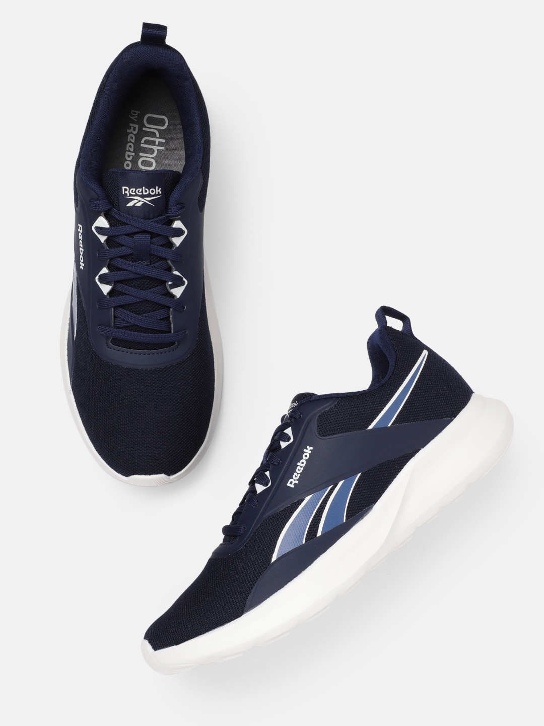 

Reebok Men Flylite Emergo Runner Shoes, Navy blue