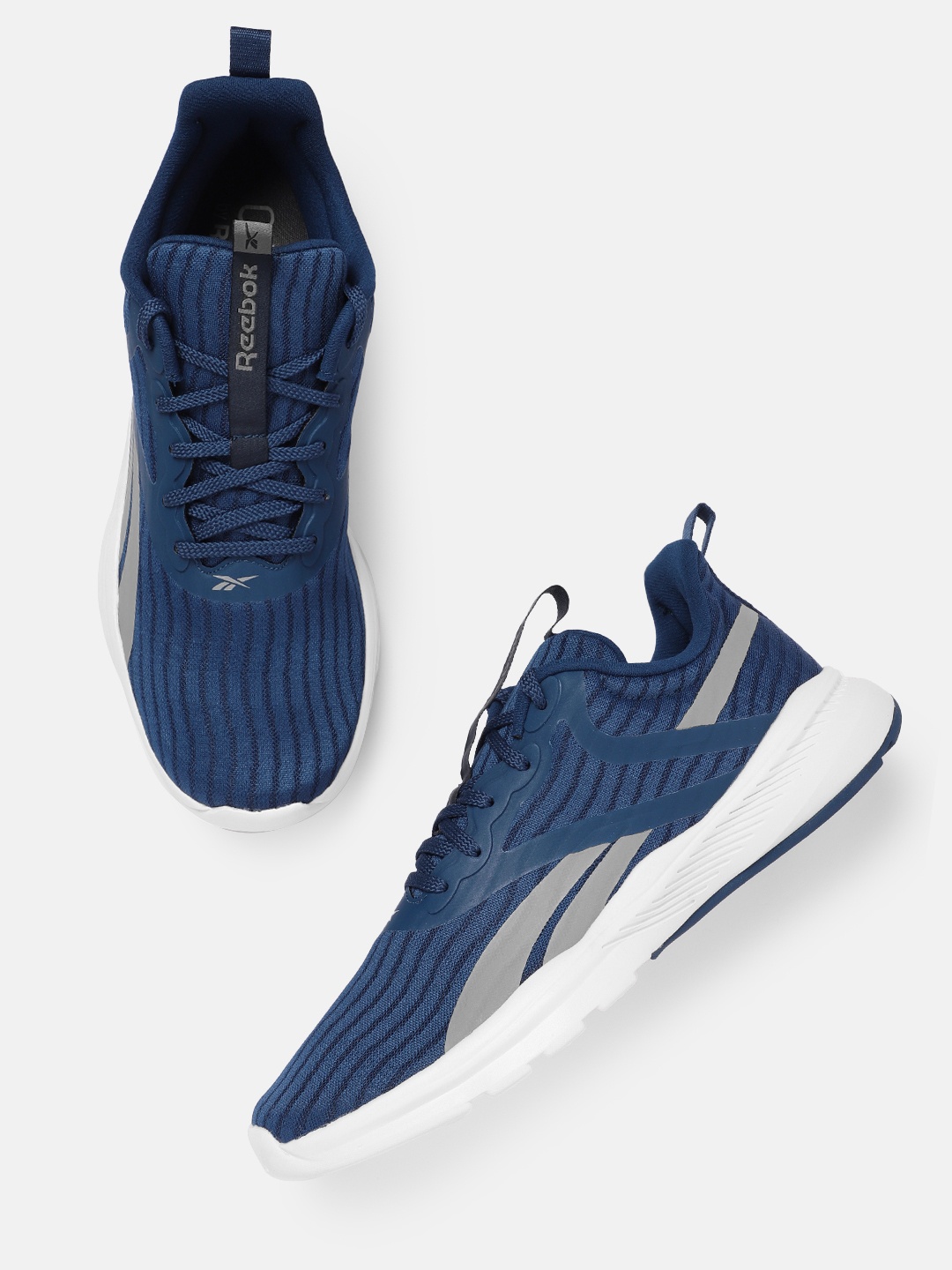 

Reebok Men Amplified Runner Shoes, Blue