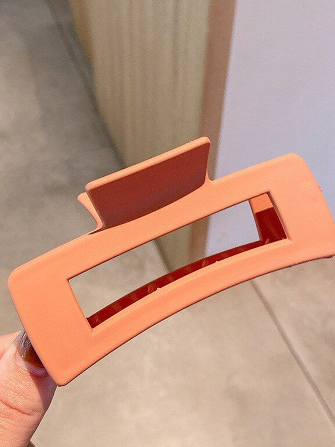 

Xivir Women Claw Clip, Orange