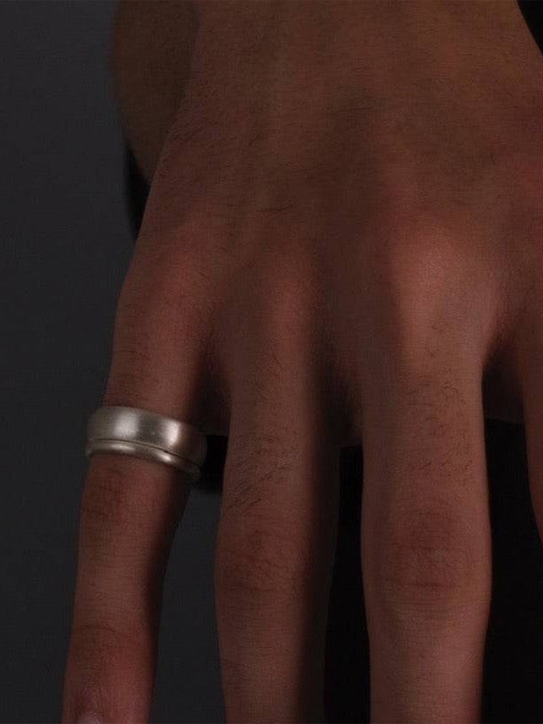 

Anushka Jain Jewellery 925 Sterling Silver Gold Plated Finger Ring