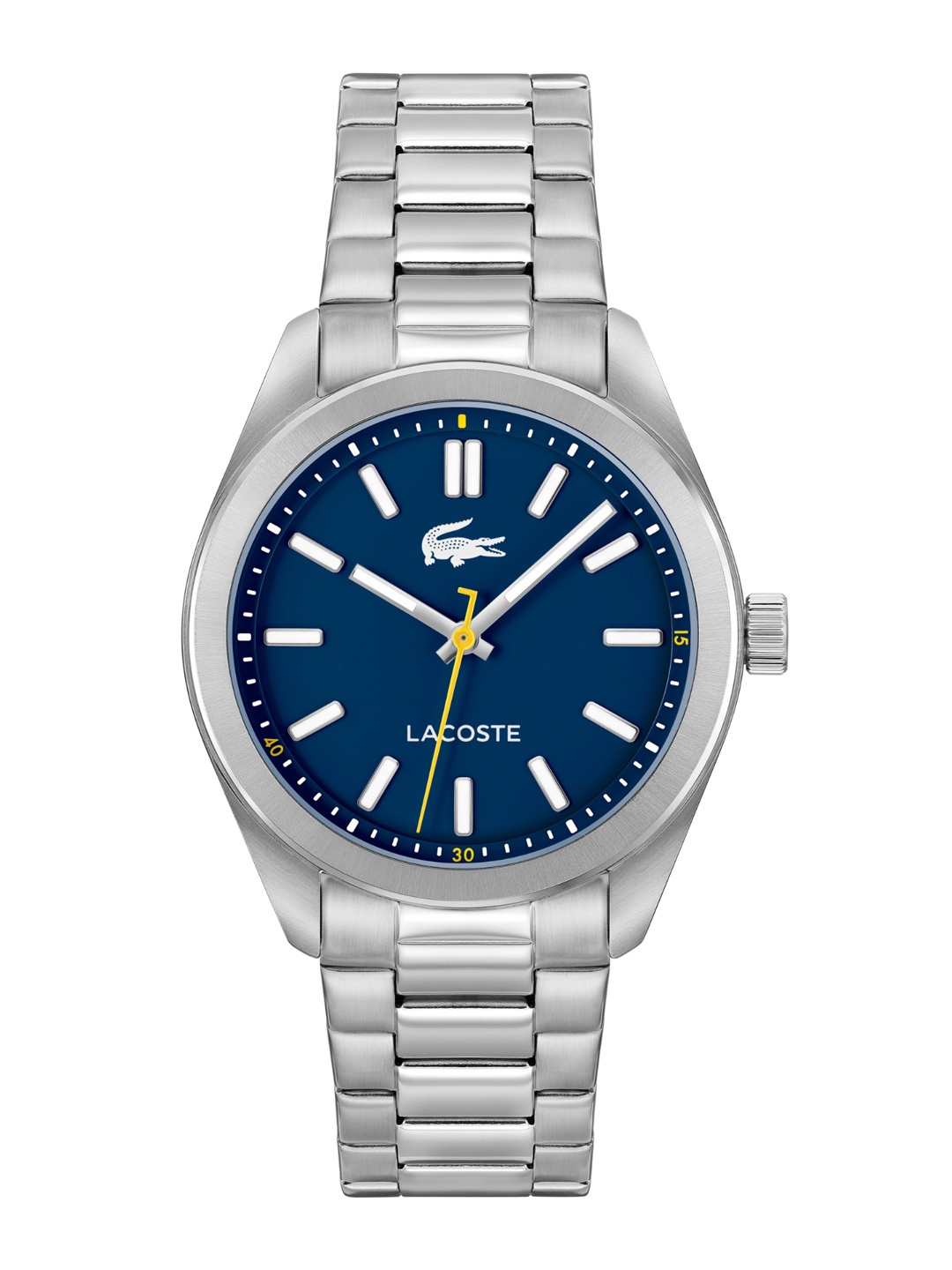 

Lacoste Men Monceau Bracelet Style Analogue Watch 2011352, Blue