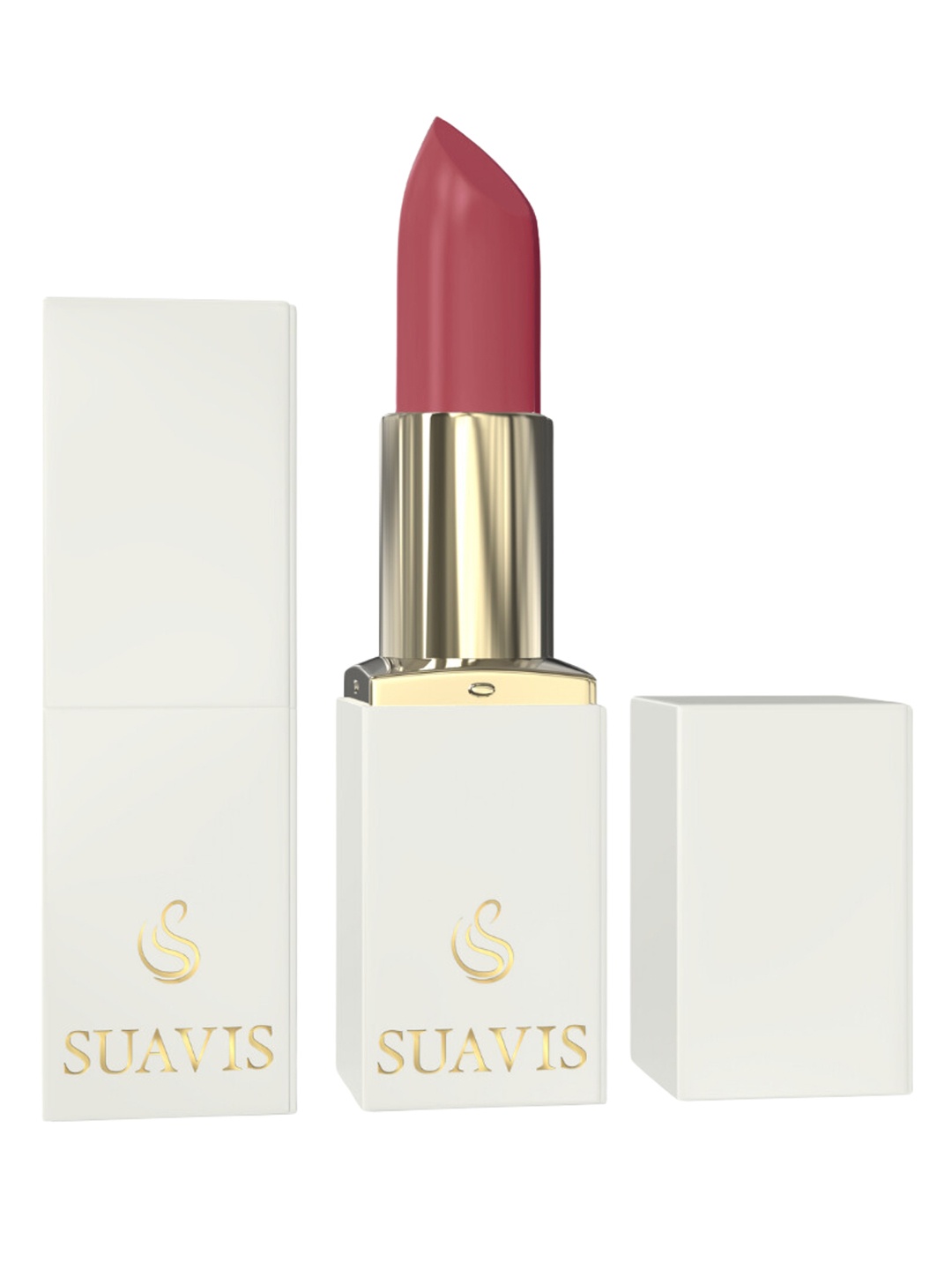 

SUAVIS Comfy Matte Cream Lipstick - 8ml - 115 Juicy Apricot, Maroon