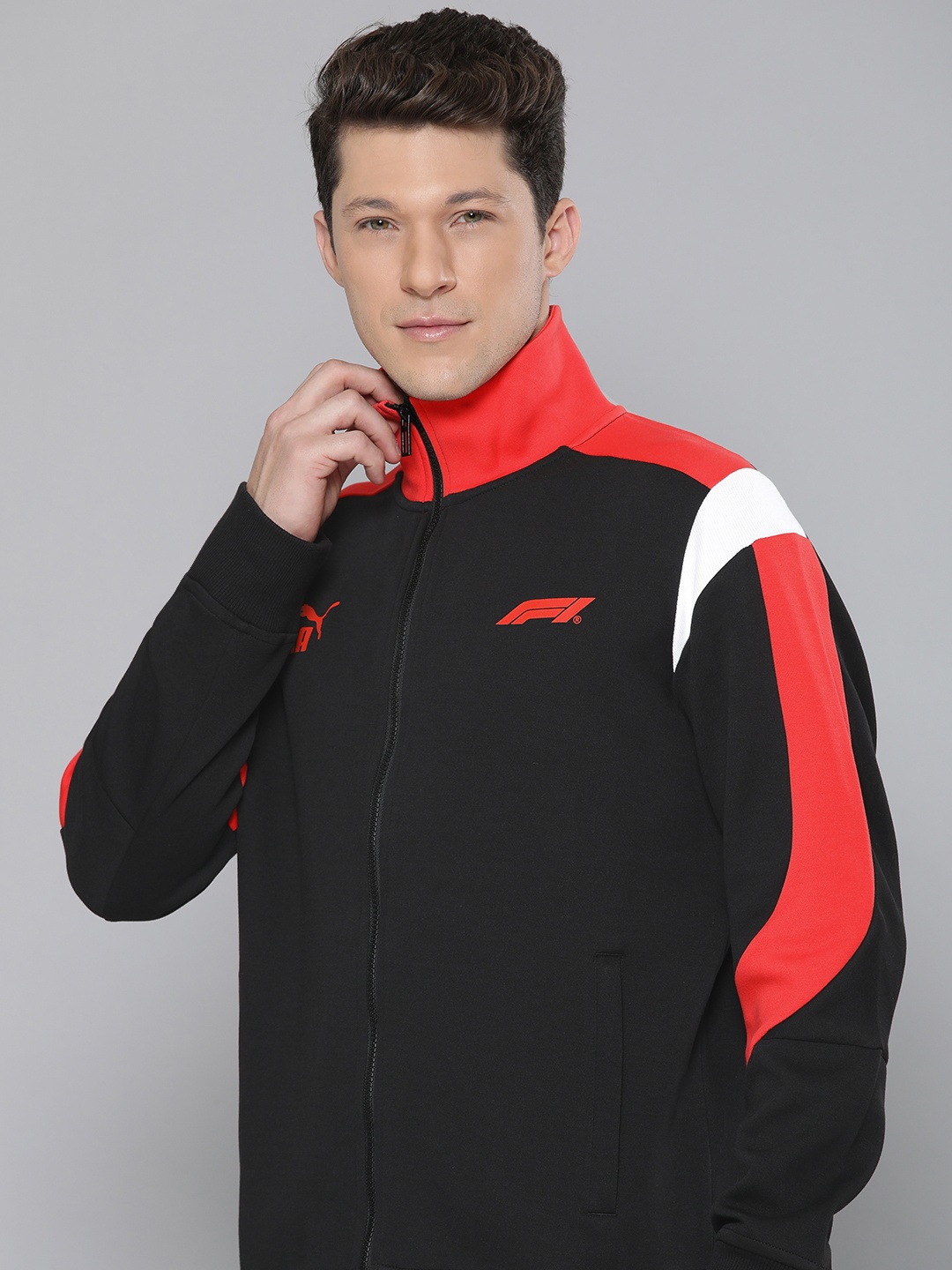 

PUMA Motorsport F1 MT7+Sporty Jacket, Black