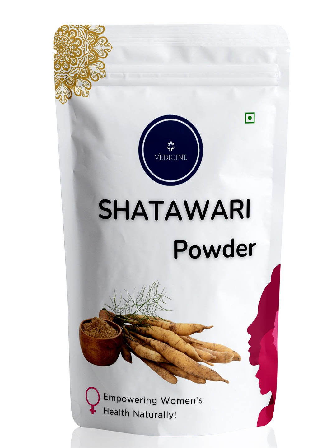 

VEDICINE Shatavari Powder 100 g, White